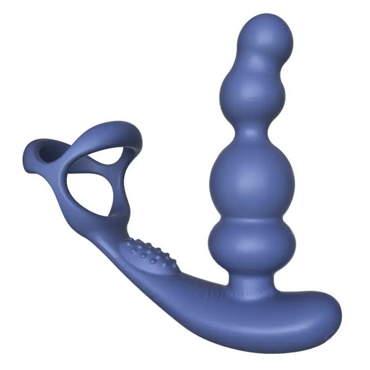 Masseurs prostatique rotatif dildo - vibrant et étanche