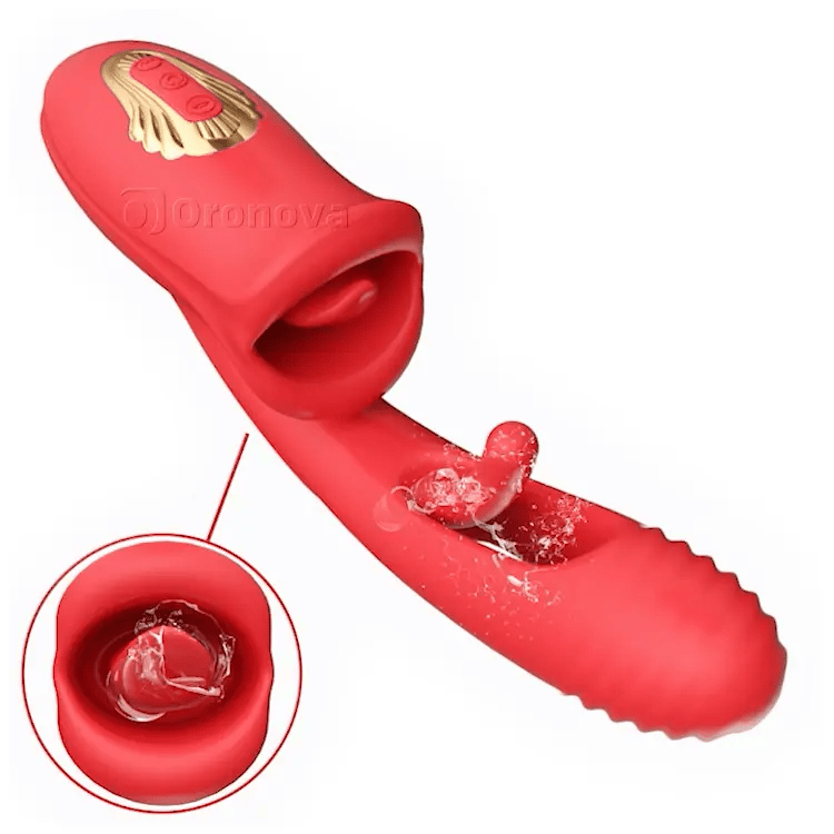 Vibromasseur Puissant pour Point G & Fonctionnement Silencieux Confort Premium