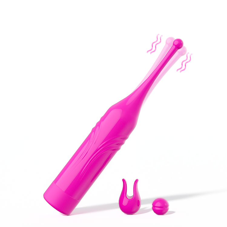 Mini Vibrateur - Clitoris & Jeu de Couple
