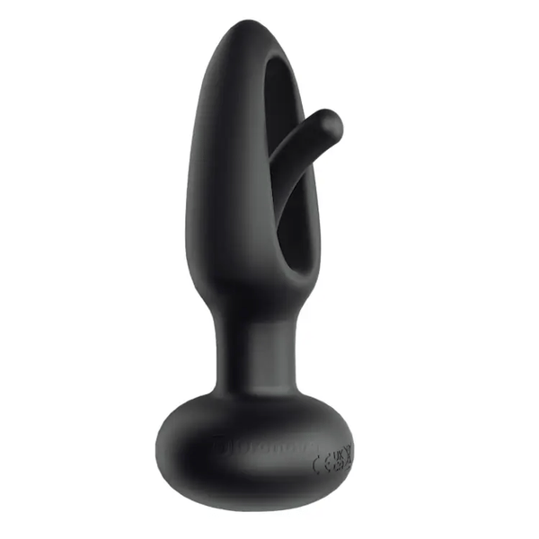 Nebula - Plug anal battant avec vibration