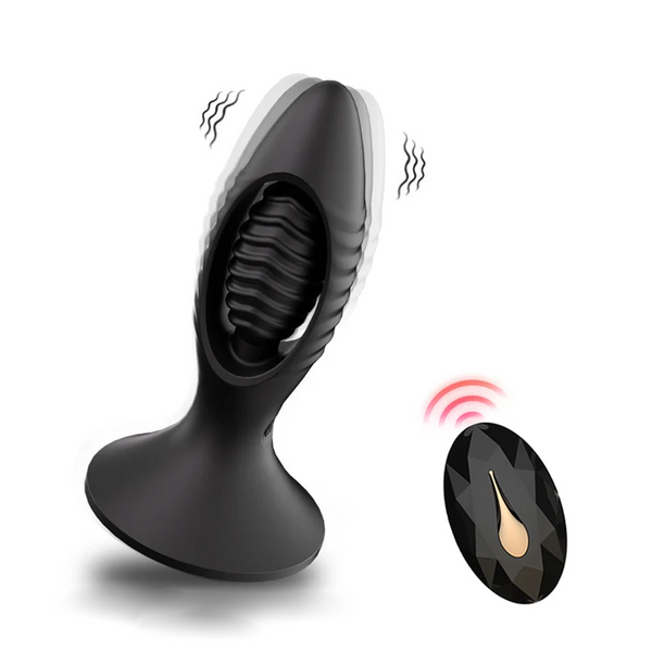 Plug Anal - Vibrations & Contrôle par Application