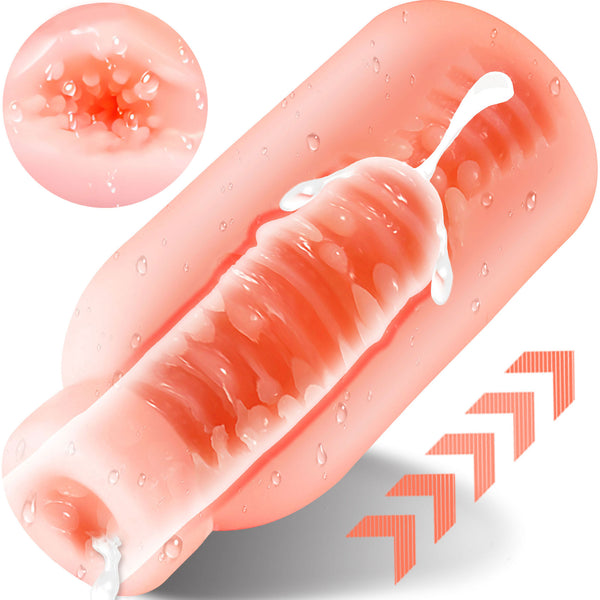 Camila - Coupe de masturbation masculine avec modes de succion et de vibration