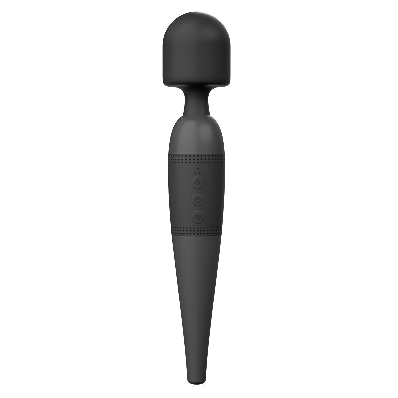 Nova - Vibrateur clitoridien avec langue léchante et tête vibrante