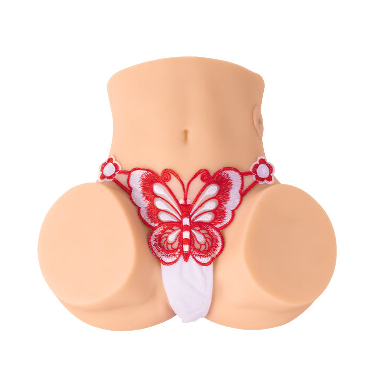 Torse féminin de 18,5LB avec fonctions vibrantes