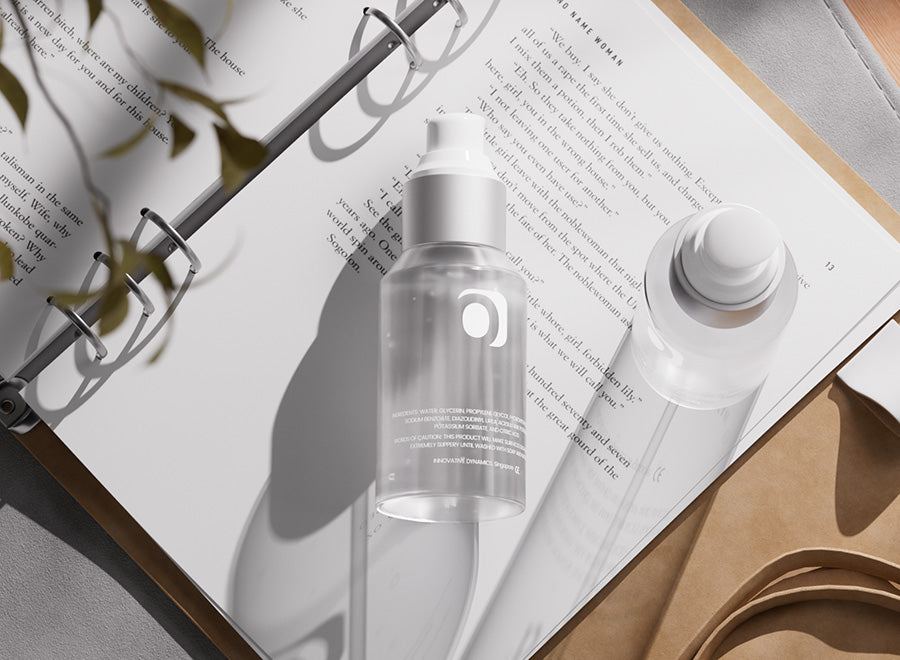 HydraTouch Lubrifiant à base d'eau 60 ml / 2.06 oz