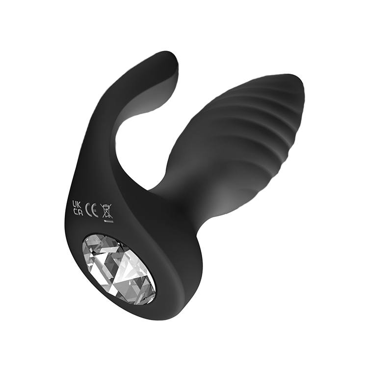 Plug anal vibrant