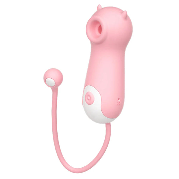 Vibromasseur à succion clitoridienne 10 modes