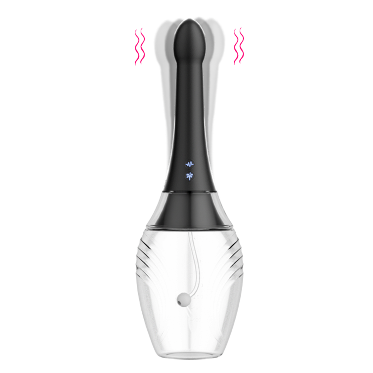 Lavement Anal Douche - Vibrant & Spray