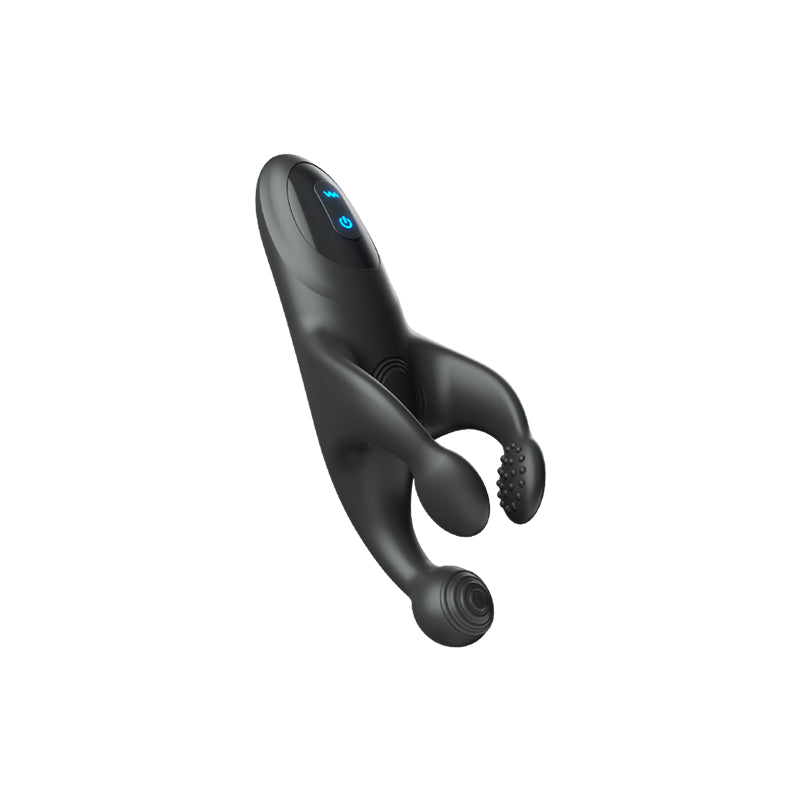 Vibrateur à tapotement pour pénis - Vibrant et étanche