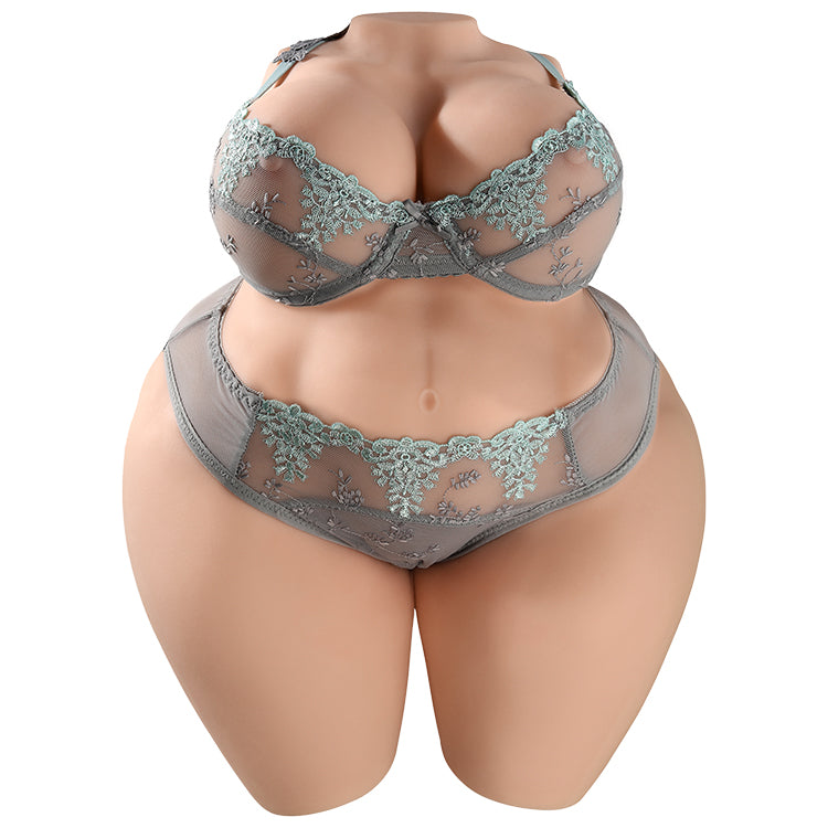 Veronica - Poupée sexuelle réaliste de 27,5LB