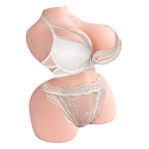 Poupée sexuelle moyenne Aiko - 13,2 lb