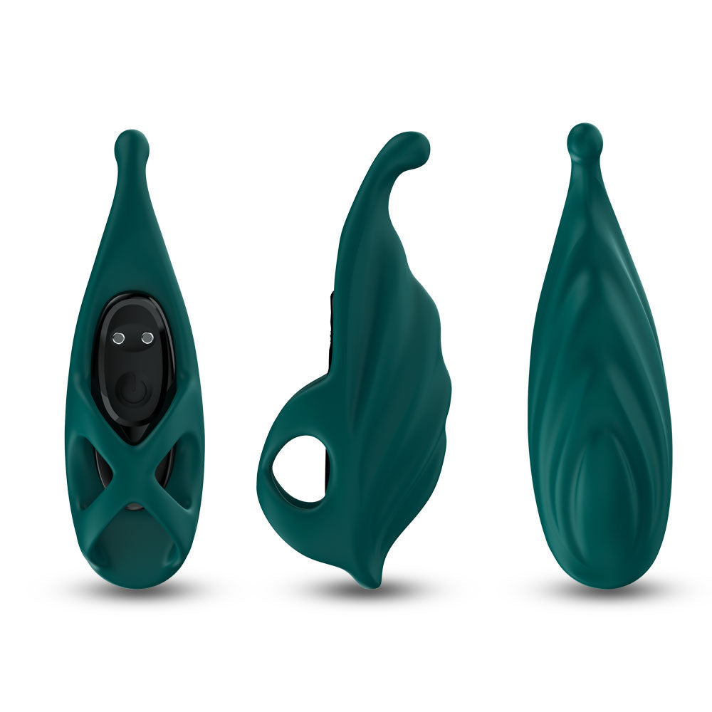 Vibrateur pour doigt - 9 modes de vibration