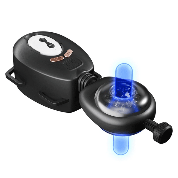 Masturbateur portable, serrage réglable, télécommande