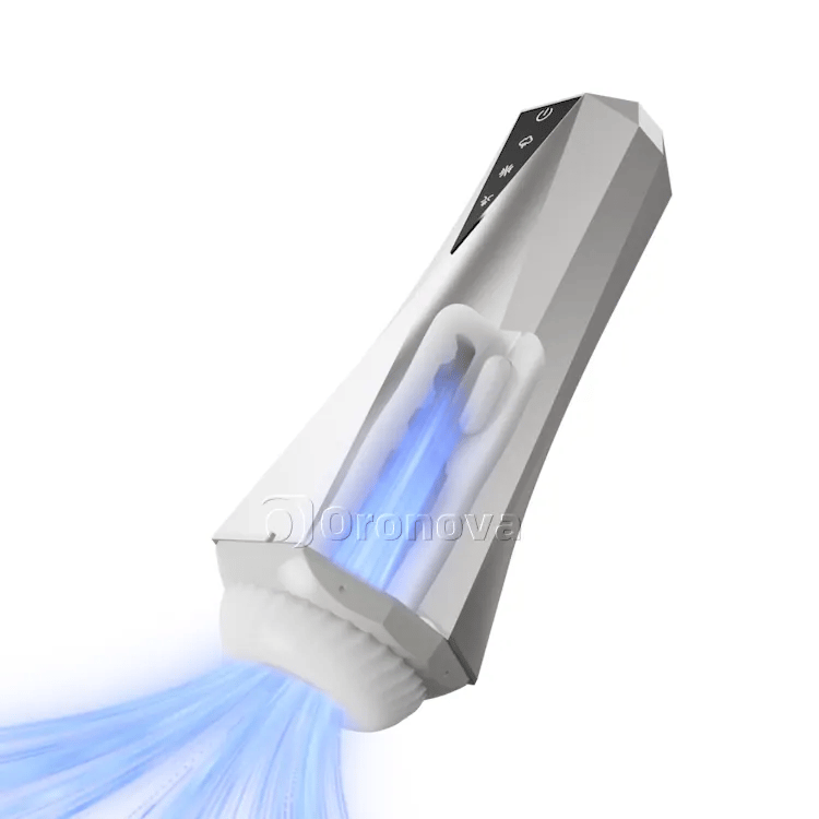 Masturbateur masculin automatique – Aspiration et vibration, 3 modes