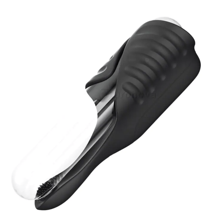 Vibrateur à tapotement pénien - Vibrant et portable