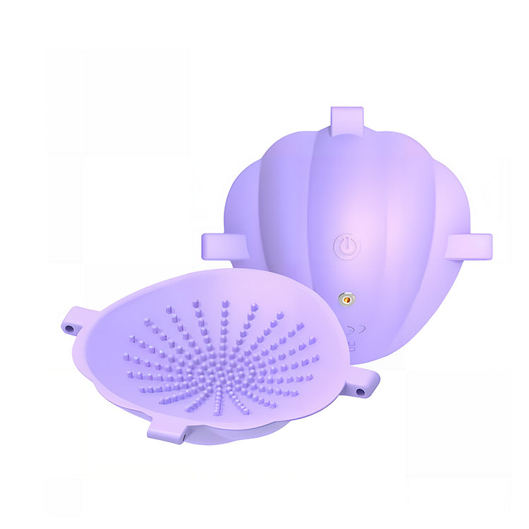 Vibrateur de mamelon réglable avec contrôle APP et 9 modes