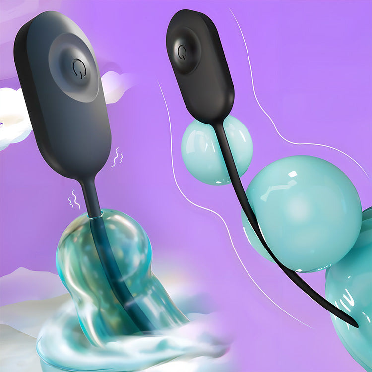 dilatateur urétral en silicone vibrant