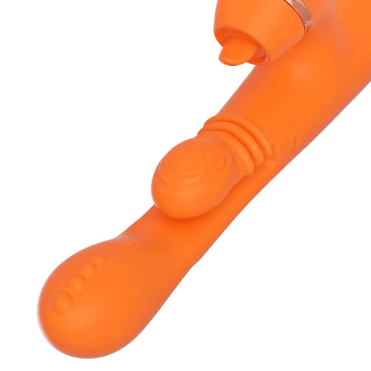 Vibrateur puissant pour point G avec action de massage en profondeur