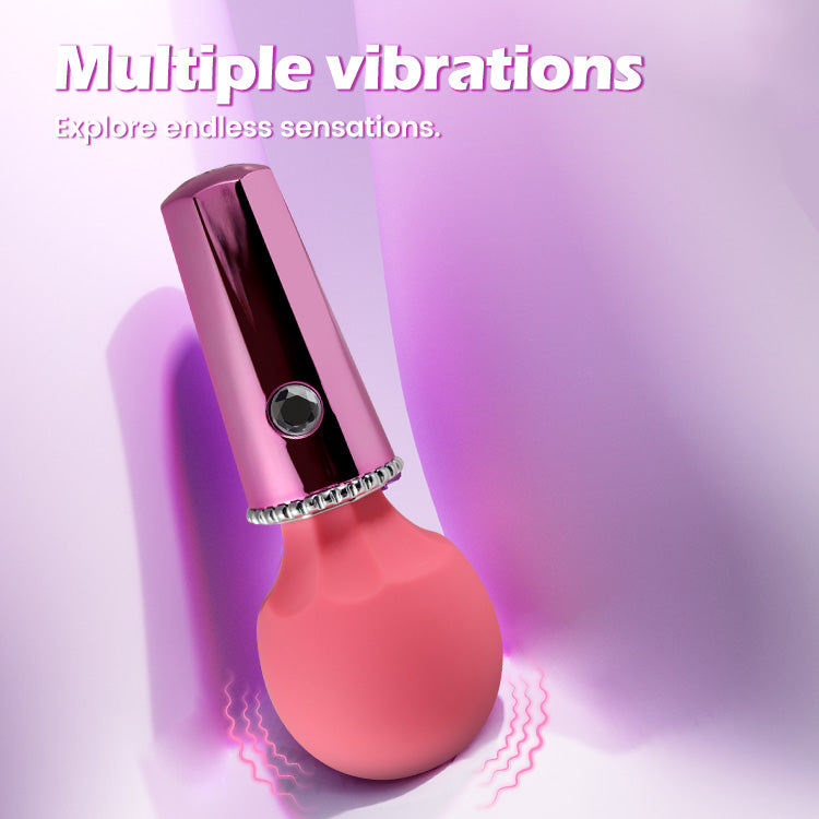 Mini Vibrateur pour tête