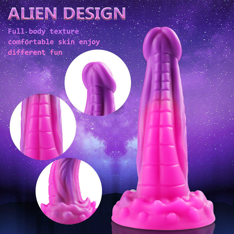 6.88 inch 17.5 cm Nebula Vibe Gode
