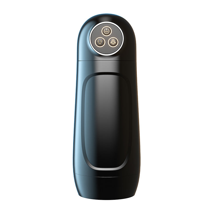 Masturbateur masculin automatique – 9 modes de succion et de vibration avec fonction tourbillon