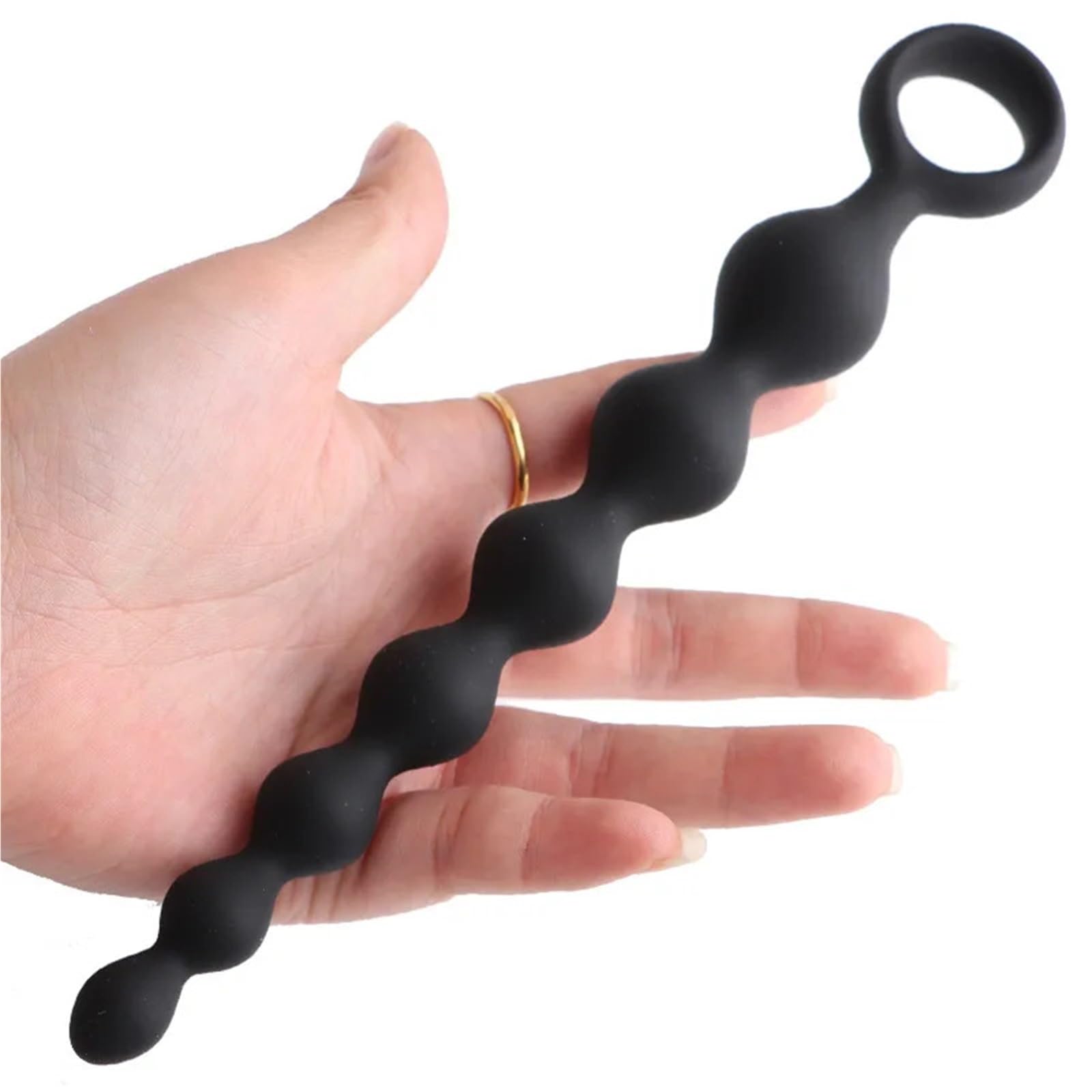 Perles anales en silicone – prostate et plug anal pour couples