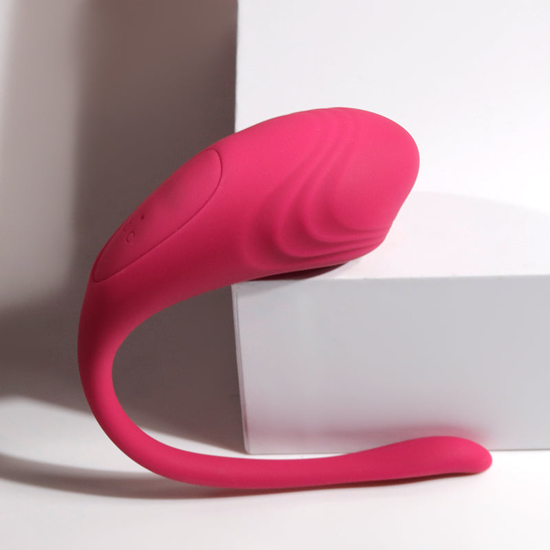Vibrateur Point G - Clitoris & Télécommande