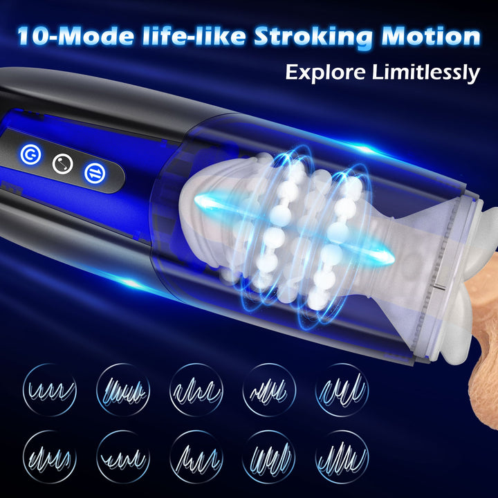 MENS AUTOMATIC STROKER