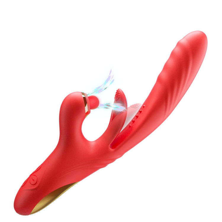 Vibrateur à poussée MultiMode avec Tap