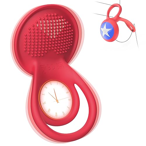 Aurora - Anneau Vibrant pour Pénis avec Réglages de Vibration pour Couples