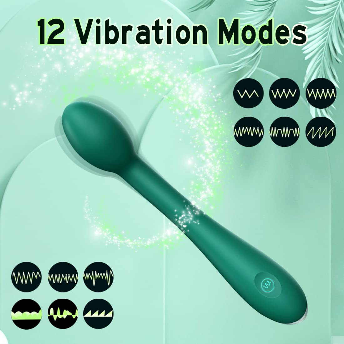 Mini Vibrateur Point G